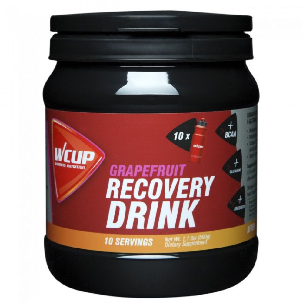 Wcup Recovery 500gr - Grapefruit